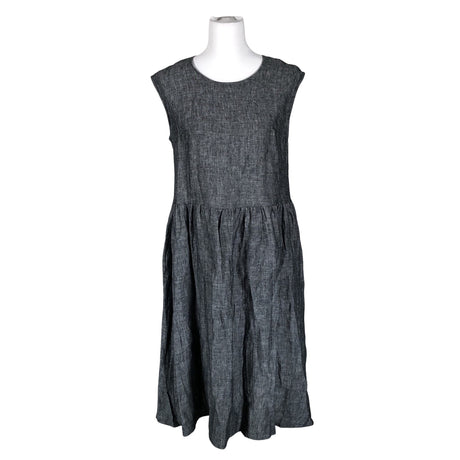 Naisten Niinmun design - Kangasmekko, koko 36 - Harmaa ()