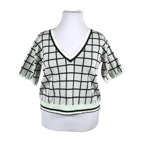 Naisten Uhana Design - T-paita, koko 40 - Valkoinen ()