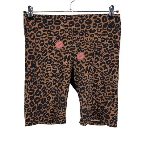 Naisten Uhana Design - Trikooshortsit, koko 44 - Ruskea ()