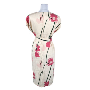 Naisten Marimekko - Kangasmekko, koko 38 - Beige (2)