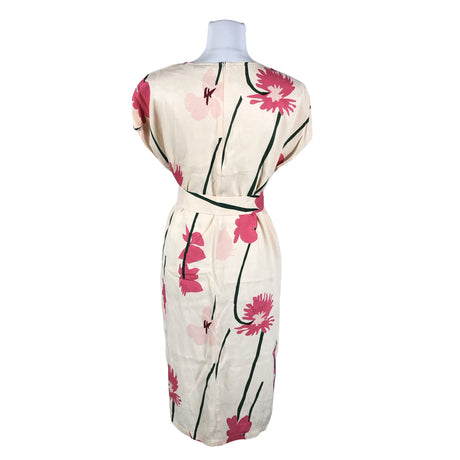 Naisten Marimekko - Kangasmekko, koko 38 - Beige (2)