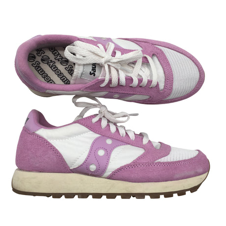 Naisten Saucony - Tennarit, koko 38 - Violetti ()