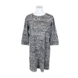 Naisten Marimekko - Trikoomekko, koko 40 - Valkoinen ()
