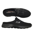 Naisten Skechers - Pistokkaat, koko 38 - Musta ()