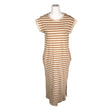 Naisten Lounge Nine - Trikoomekko, koko 34 - Beige ()