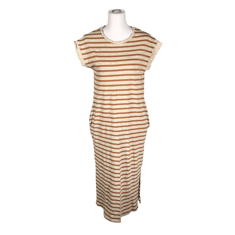 Naisten Lounge Nine - Trikoomekko, koko 34 - Beige ()