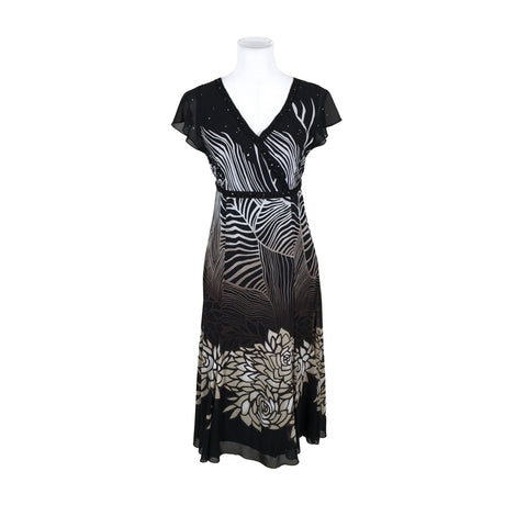 Naisten Gerry Weber - Kangasmekko, koko 38 - Musta ()