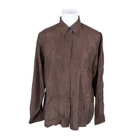 Naisten Stockmann Silk - Pusero, koko 38 - Ruskea ()