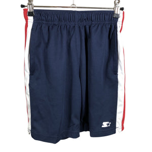 Unisex Starter - Trikooshortsit, koko 134 - 140 - Sininen (1)