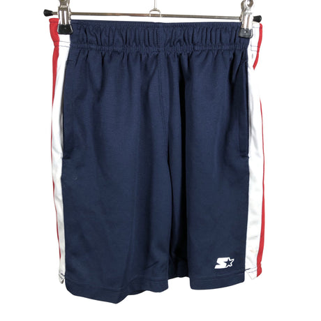 Unisex Starter - Trikooshortsit, koko 134 - 140 - Sininen ()