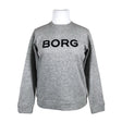 Naisten Björn Borg - Collegepaita, koko 42 - Harmaa ()