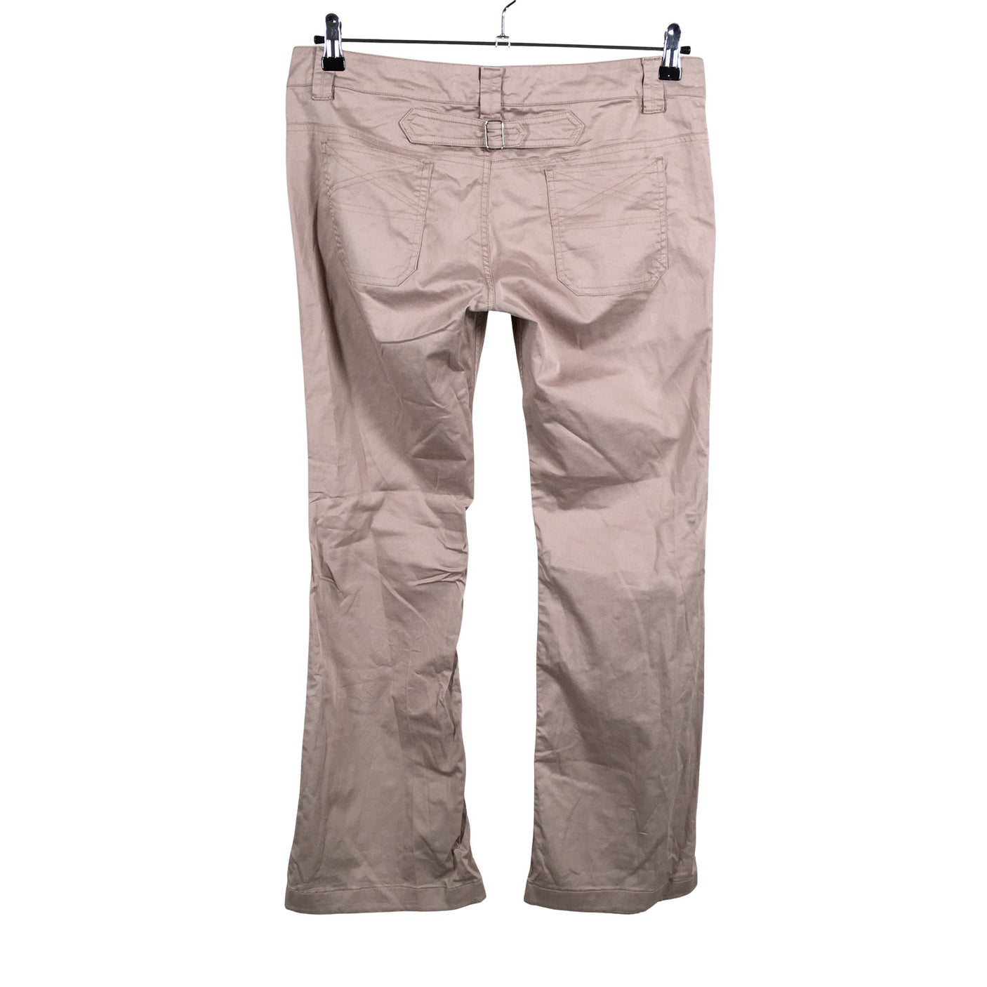 Naisten Bimba Y Lola - Kangashousut, koko 42 - Beige (2)