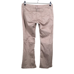 Naisten Bimba Y Lola - Kangashousut, koko 42 - Beige (2)