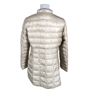 Naisten Gerry Weber - Kevyttoppatakki, koko 40 - Beige (2)