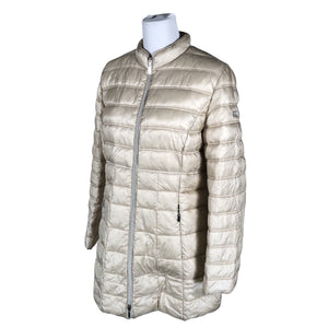 Naisten Gerry Weber - Kevyttoppatakki, koko 40 - Beige (3)