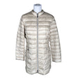 Naisten Gerry Weber - Kevyttoppatakki, koko 40 - Beige ()