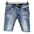 Miesten Jack & Jones - Farkkushortsit, koko M - Sininen ()