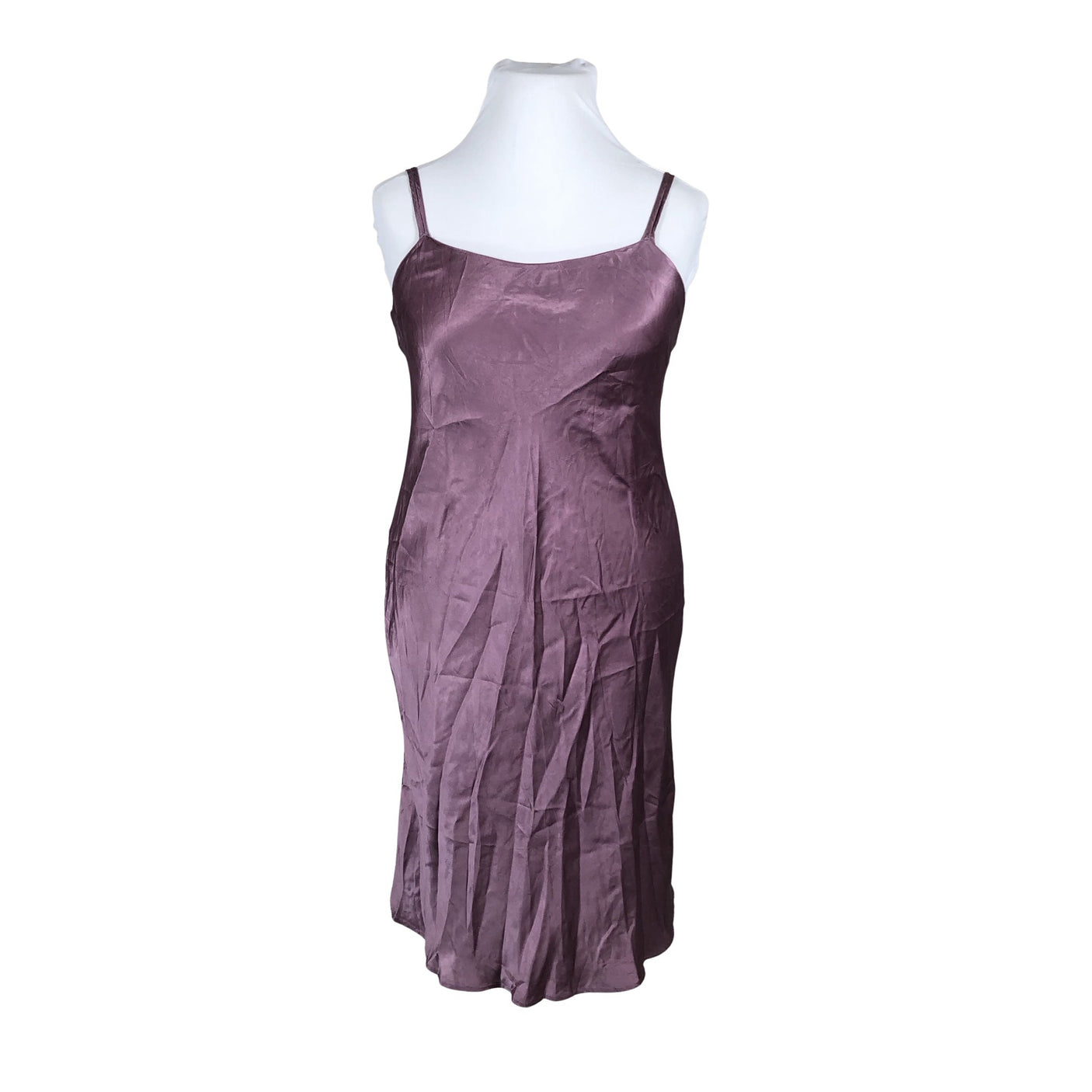 Naisten Stockmann Silk - Sifonkimekko, koko 42 - Violetti (1)