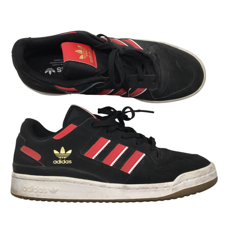 Miesten Adidas - Tennarit, koko 43 - Musta ()