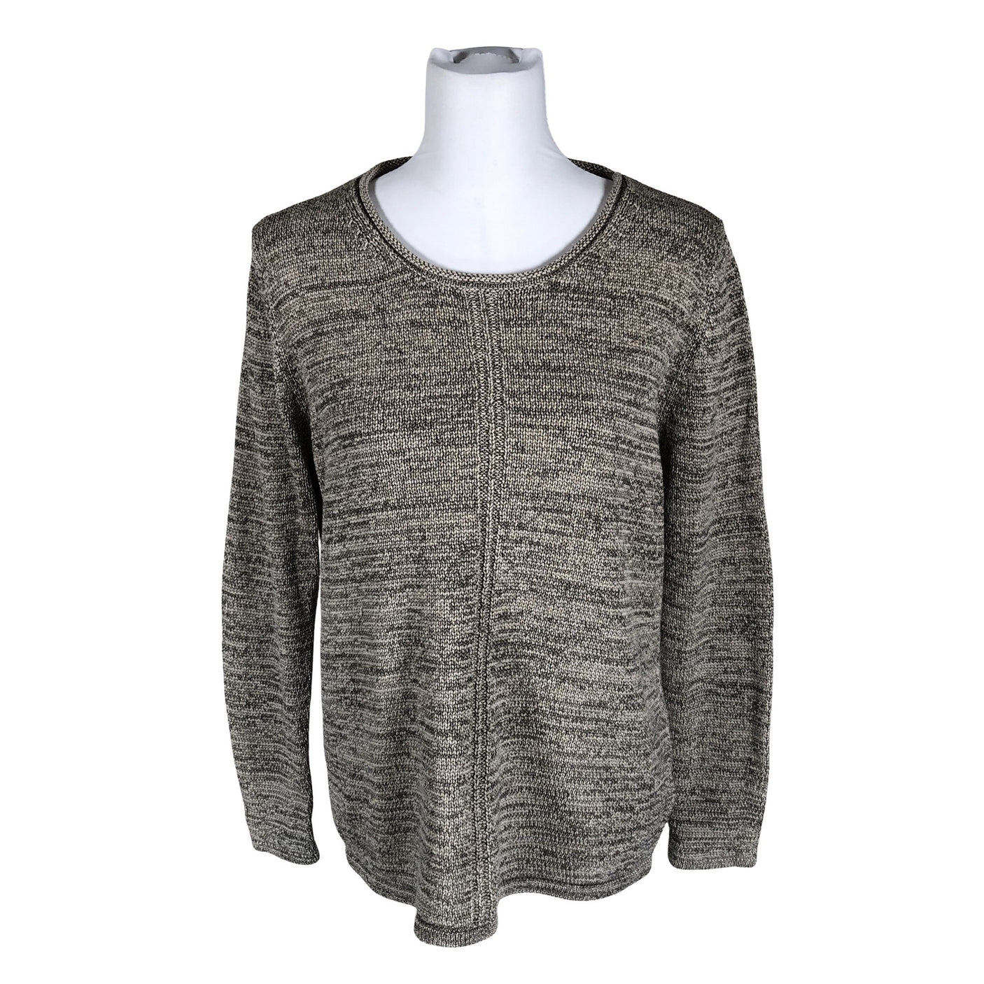 Naisten Ril's - Neulepaita, koko 40 - Beige (1)