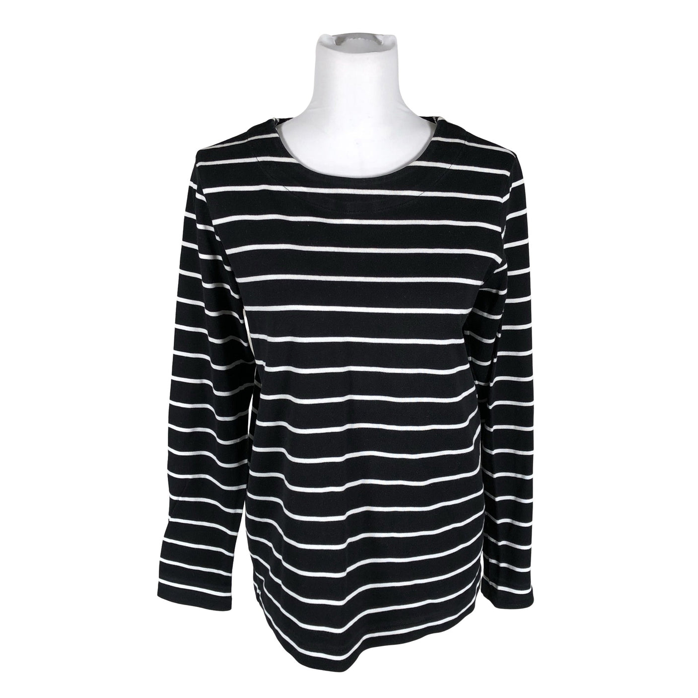 Naisten Marimekko - Trikoopaita, koko 40 - Musta (1)