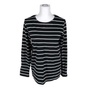 Naisten Marimekko - Trikoopaita, koko 40 - Musta (1)