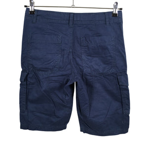 Poikien Benetton - Shortsit, koko 158 - 164 - Sininen (2)