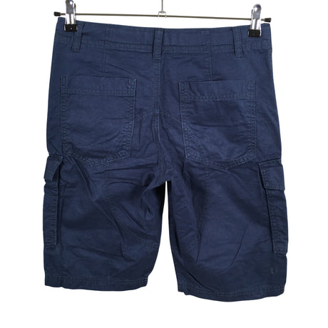 Poikien Benetton - Shortsit, koko 158 - 164 - Sininen (2)