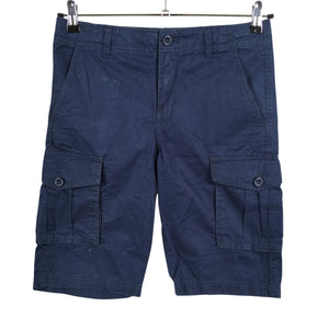 Poikien Benetton - Shortsit, koko 158 - 164 - Sininen (1)