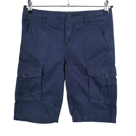 Poikien Benetton - Shortsit, koko 158 - 164 - Sininen ()