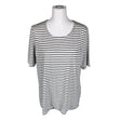 Naisten Gerry Weber - T-paita, koko 40 - Valkoinen ()