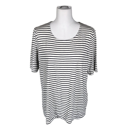 Naisten Gerry Weber - T-paita, koko 40 - Valkoinen ()