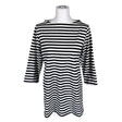 Naisten Marimekko - Trikoomekko, koko 40 - Musta ()