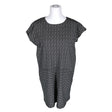 Naisten Marimekko - Trikoomekko, koko 38 - Musta ()