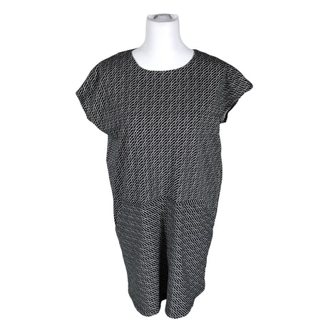 Naisten Marimekko - Trikoomekko, koko 38 - Musta ()