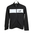 Unisex Puma - Verryttelytakki, koko 146 - 152 - Musta ()