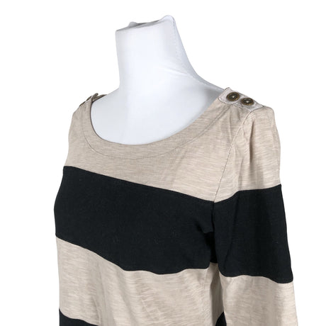 Naisten Banana Republic - Trikoopaita, koko 38 - Beige (2)