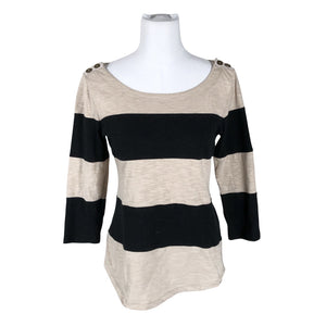 Naisten Banana Republic - Trikoopaita, koko 38 - Beige (1)