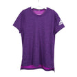 Tyttöjen Adidas - Urheilupaita, lyhyet hihat, koko 134 - 140 - Violetti ()