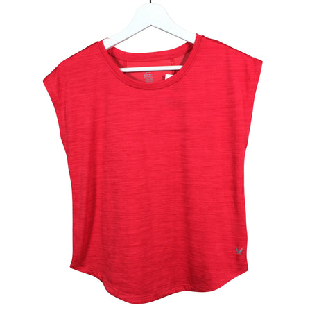 Unisex Soc - Urheilupaita, lyhyet hihat, koko 158 - 164 - Punainen ()