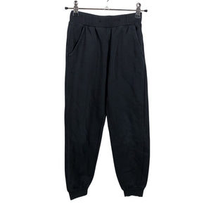 Unisex Lindex - Collegehousut, koko 128 - 134 - Musta (1)