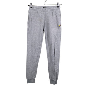 Unisex Lyle&Scott - Collegehousut, koko 146 - 152 - Harmaa (1)