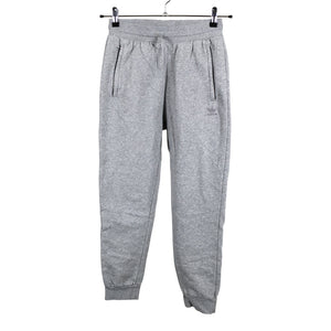 Unisex Adidas - Collegehousut, koko 158 - 164 - Harmaa (1)