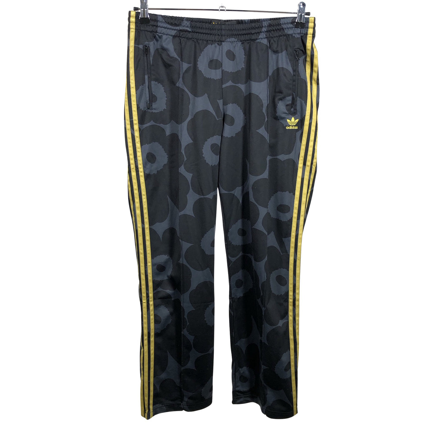 Naisten Adidas - Verryttelyhousut, koko 42 - Musta (1)