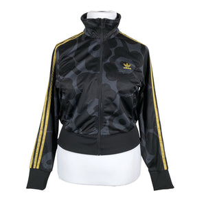 Naisten Adidas - Verryttelytakki, koko 42 - Harmaa (1)