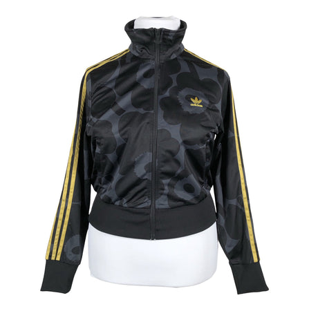 Naisten Adidas - Verryttelytakki, koko 42 - Harmaa ()