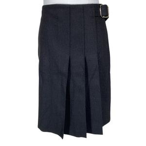 Naisten Massimo Dutti - Kangashame, koko 38 - Musta (1)