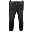 Naisten Eksept - Farkut, koko W32 - Harmaa ()