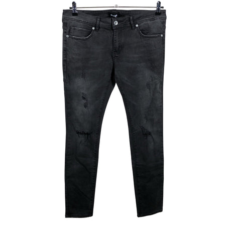 Naisten Eksept - Farkut, koko W32 - Harmaa ()