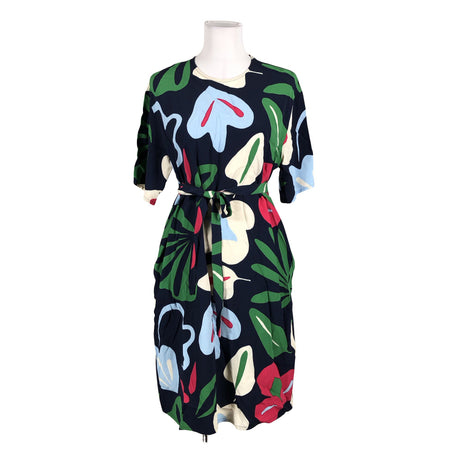 Naisten Marimekko - Kangasmekko, koko 38 - Sininen ()